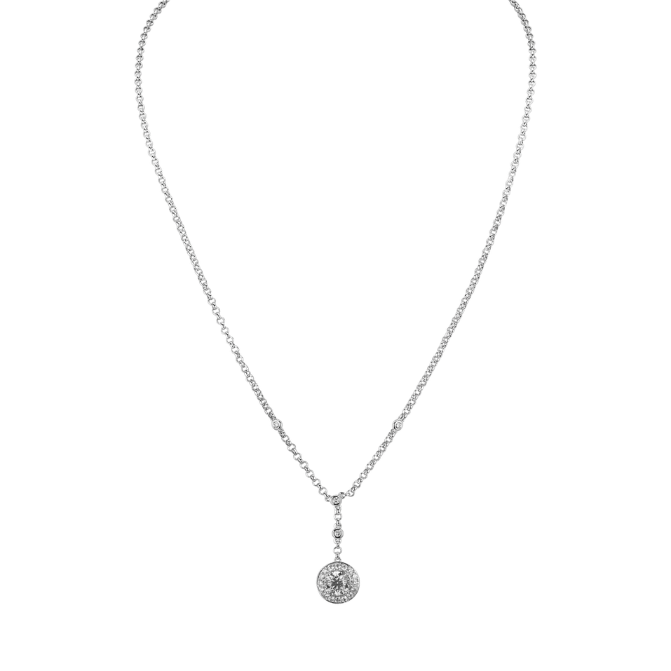 Diamond necklace Hollywood Sin