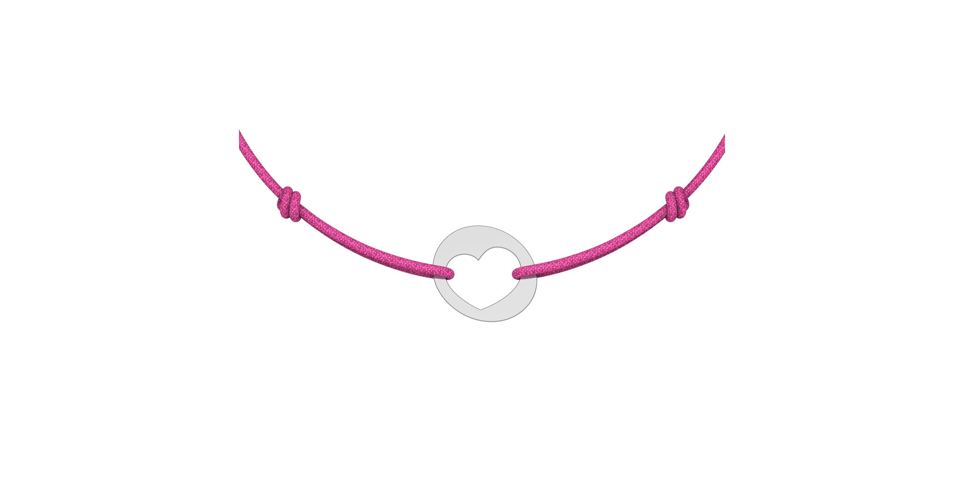 Diamond bracelet My Signature