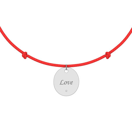 Diamond bracelet Secret Love