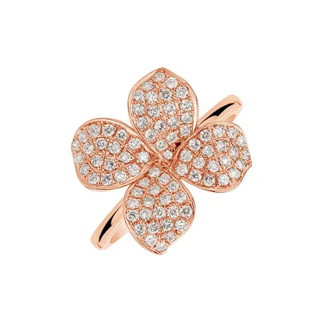 Diamond ring Lucky Brilliance