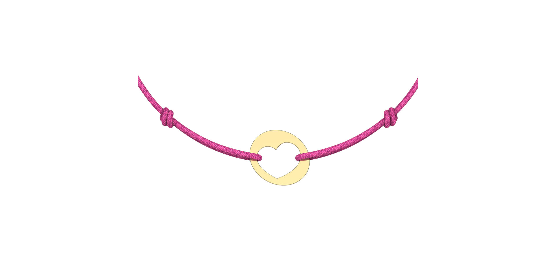 Diamond bracelet My Signature