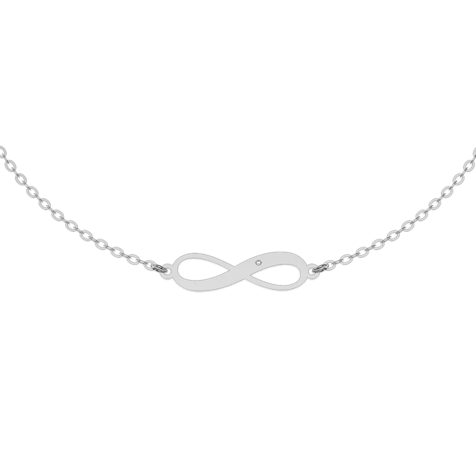 Diamond bracelet My Mystery