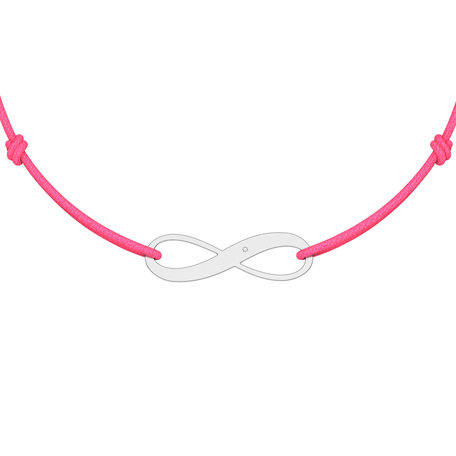 Diamond bracelet Infinity