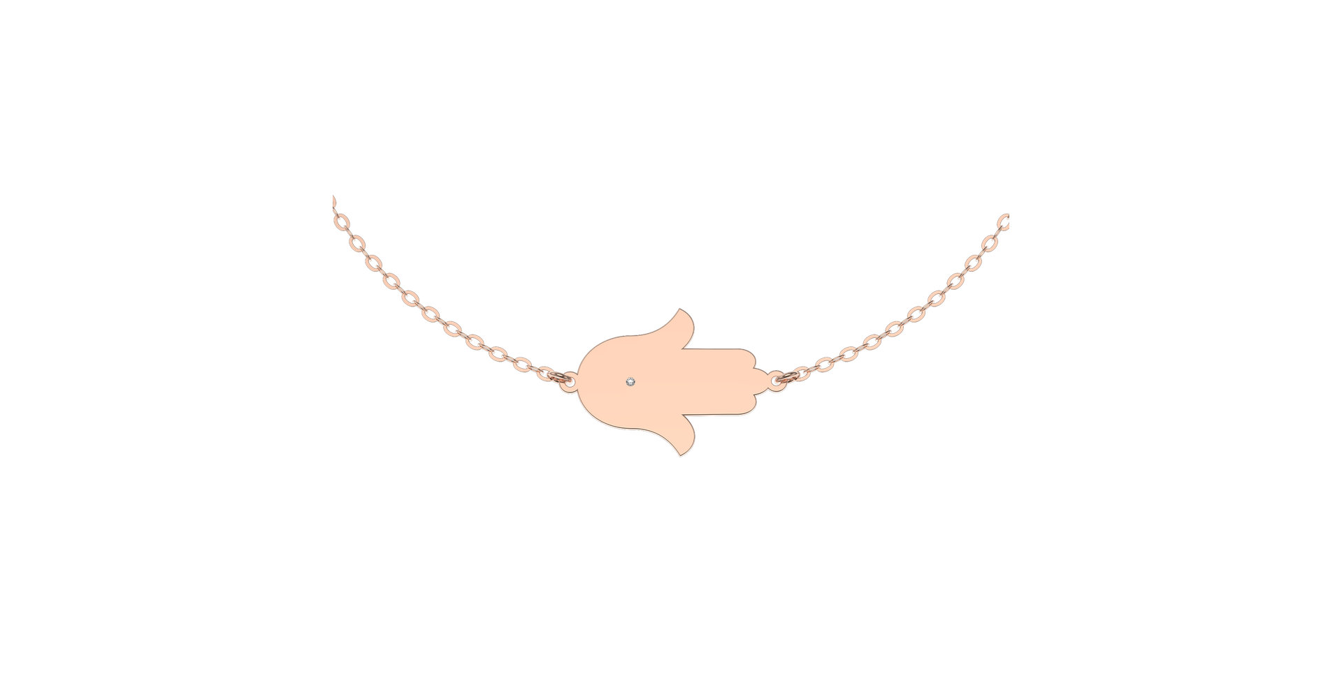 Diamond bracelet Infinite Mystery