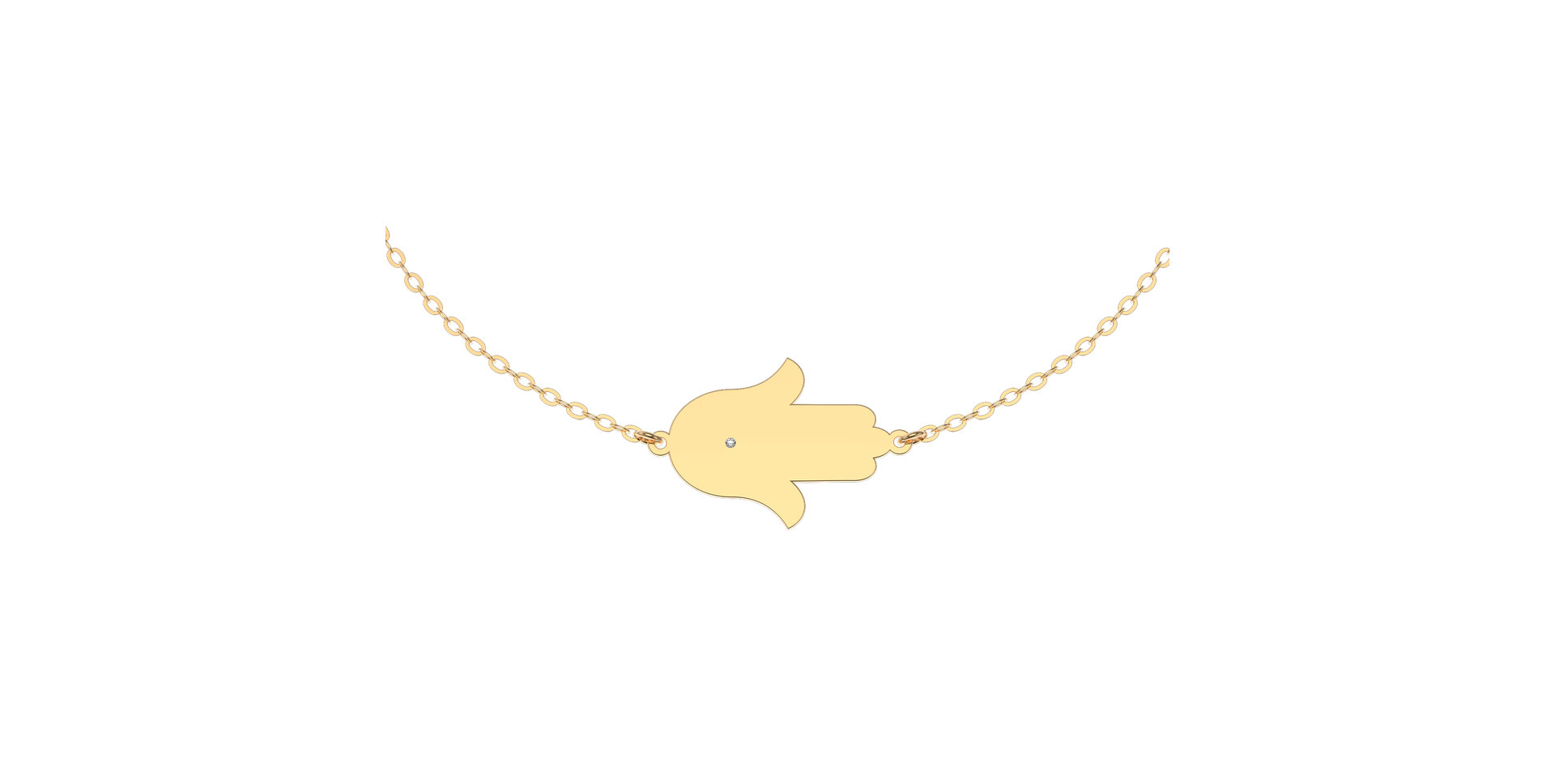 Diamond bracelet Infinite Mystery