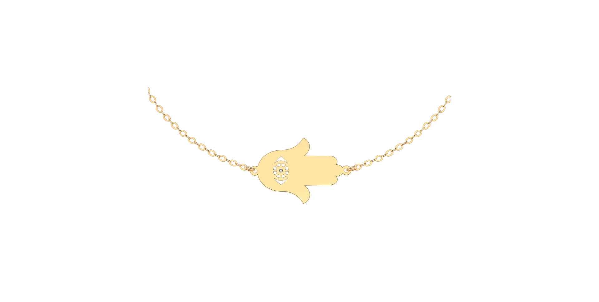 Diamond bracelet Magic Mystery