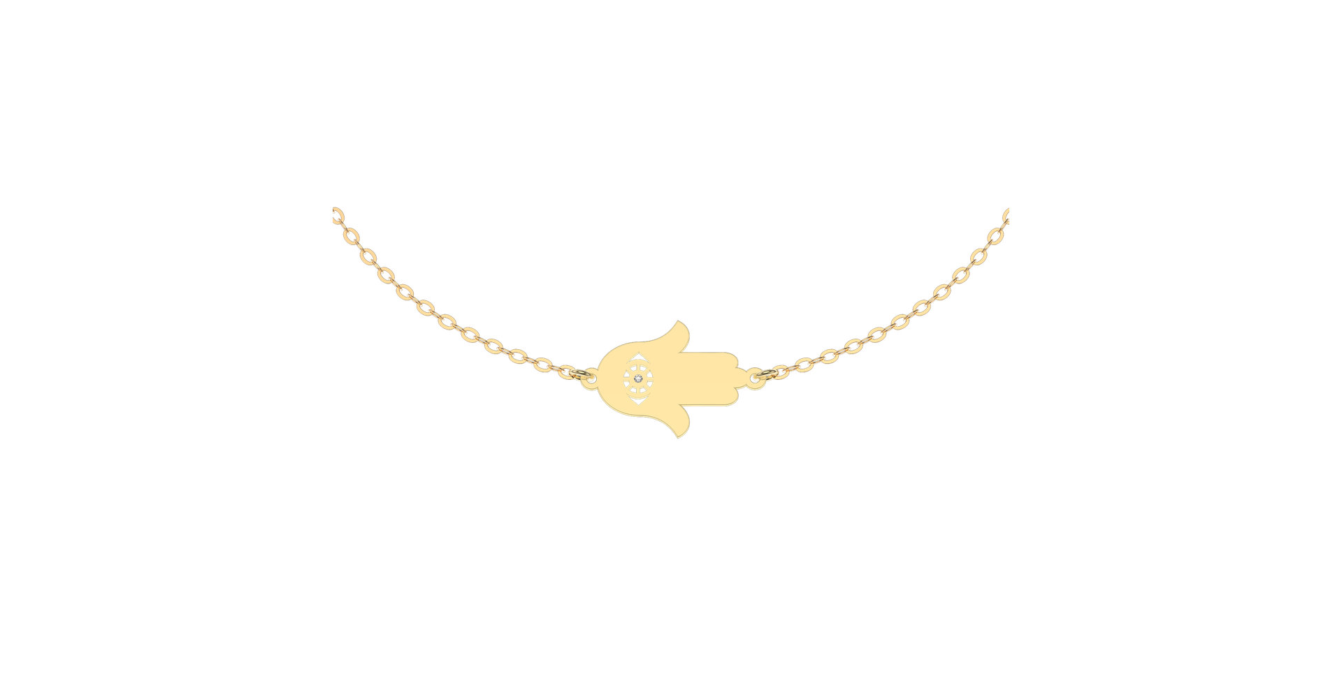 Diamond bracelet Diamond Mystery