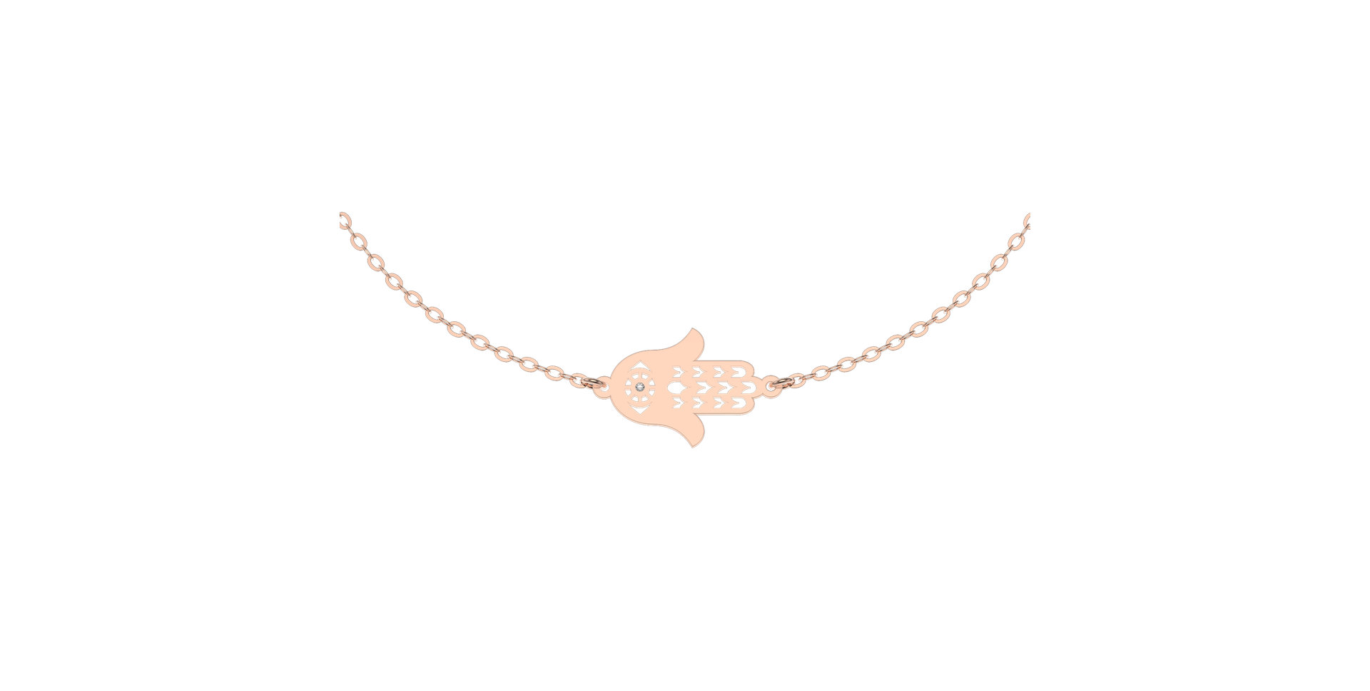 Diamond bracelet Mystery