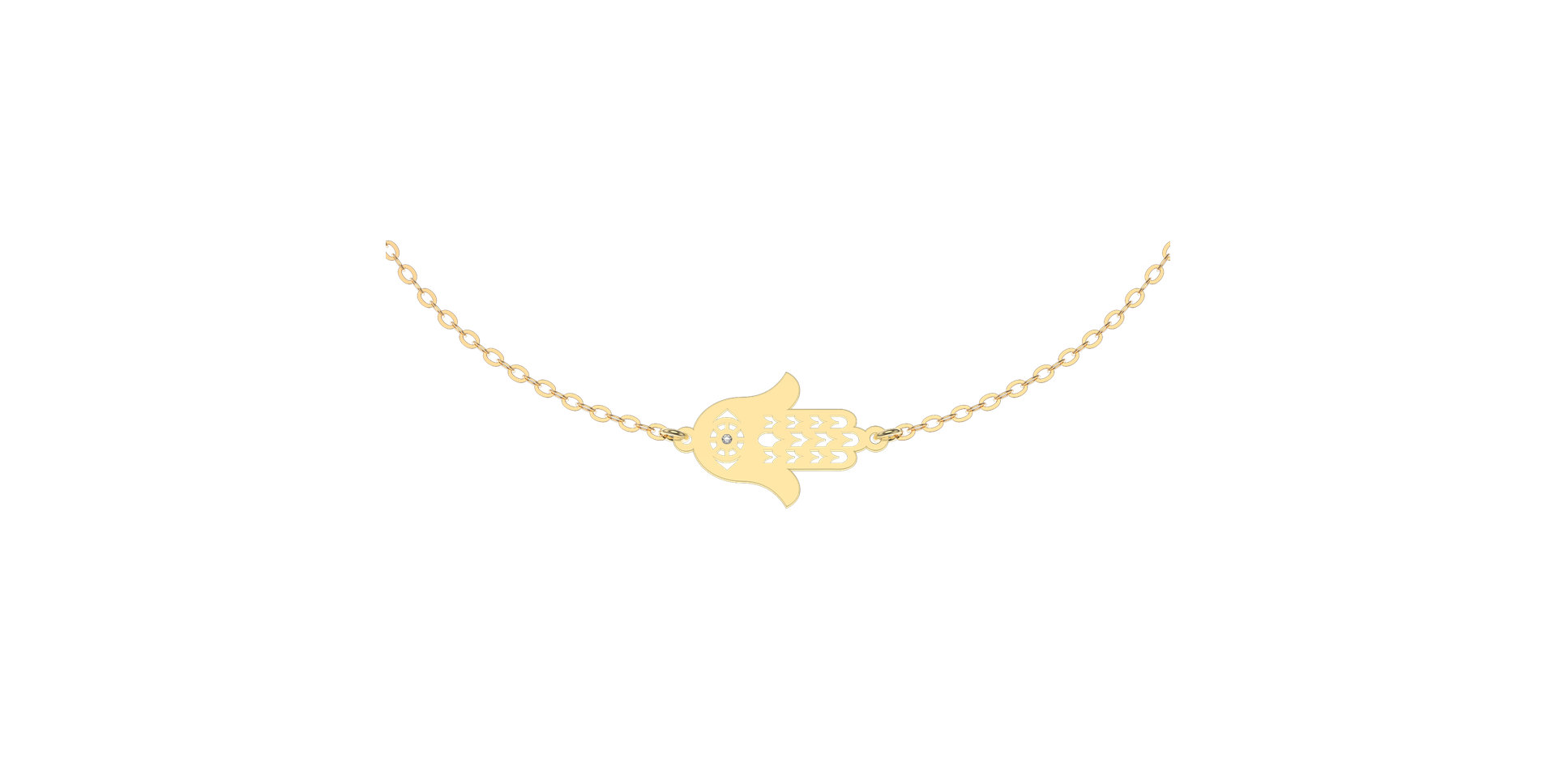 Diamond bracelet Mystery