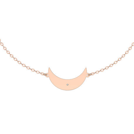 Diamond bracelet Passion Moon