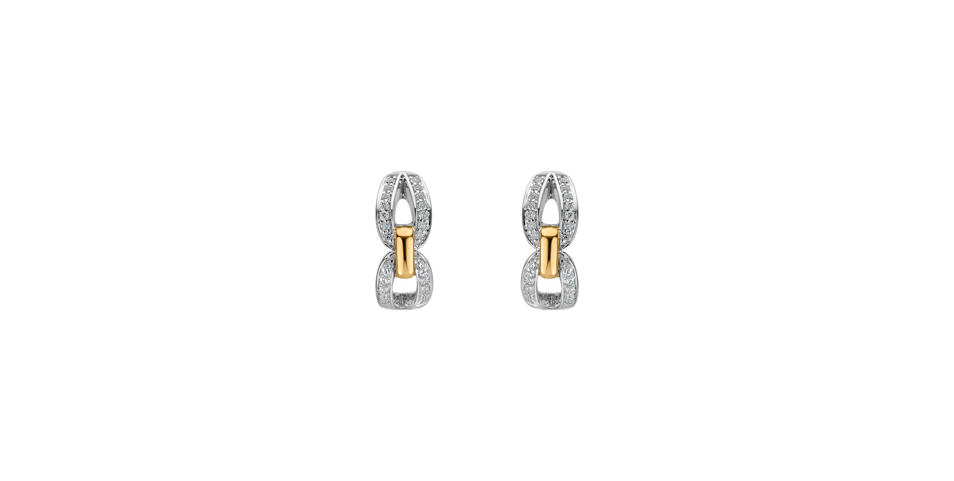 Diamond earrings Scheherazade Miracle