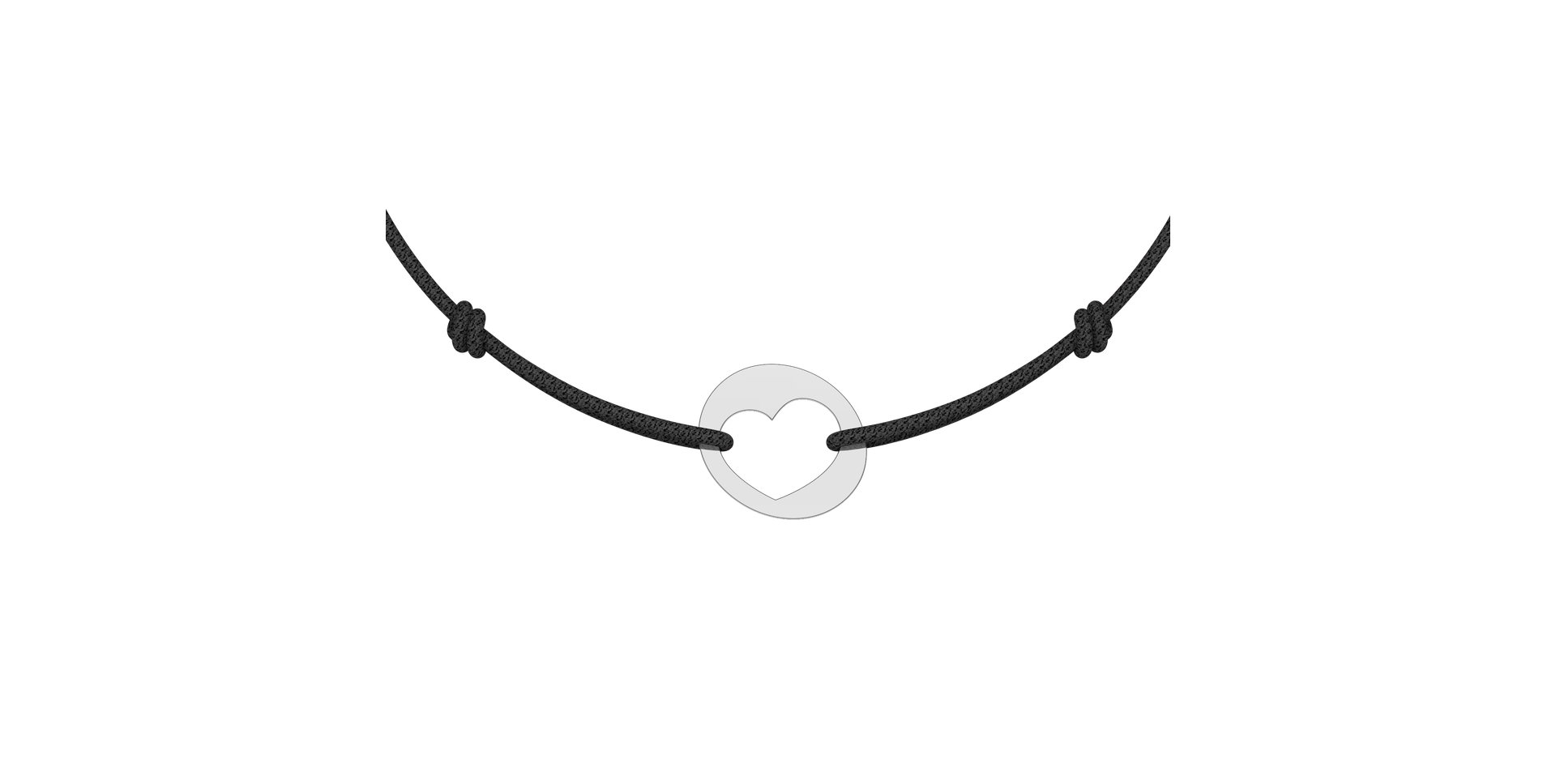 Diamond bracelet My Signature