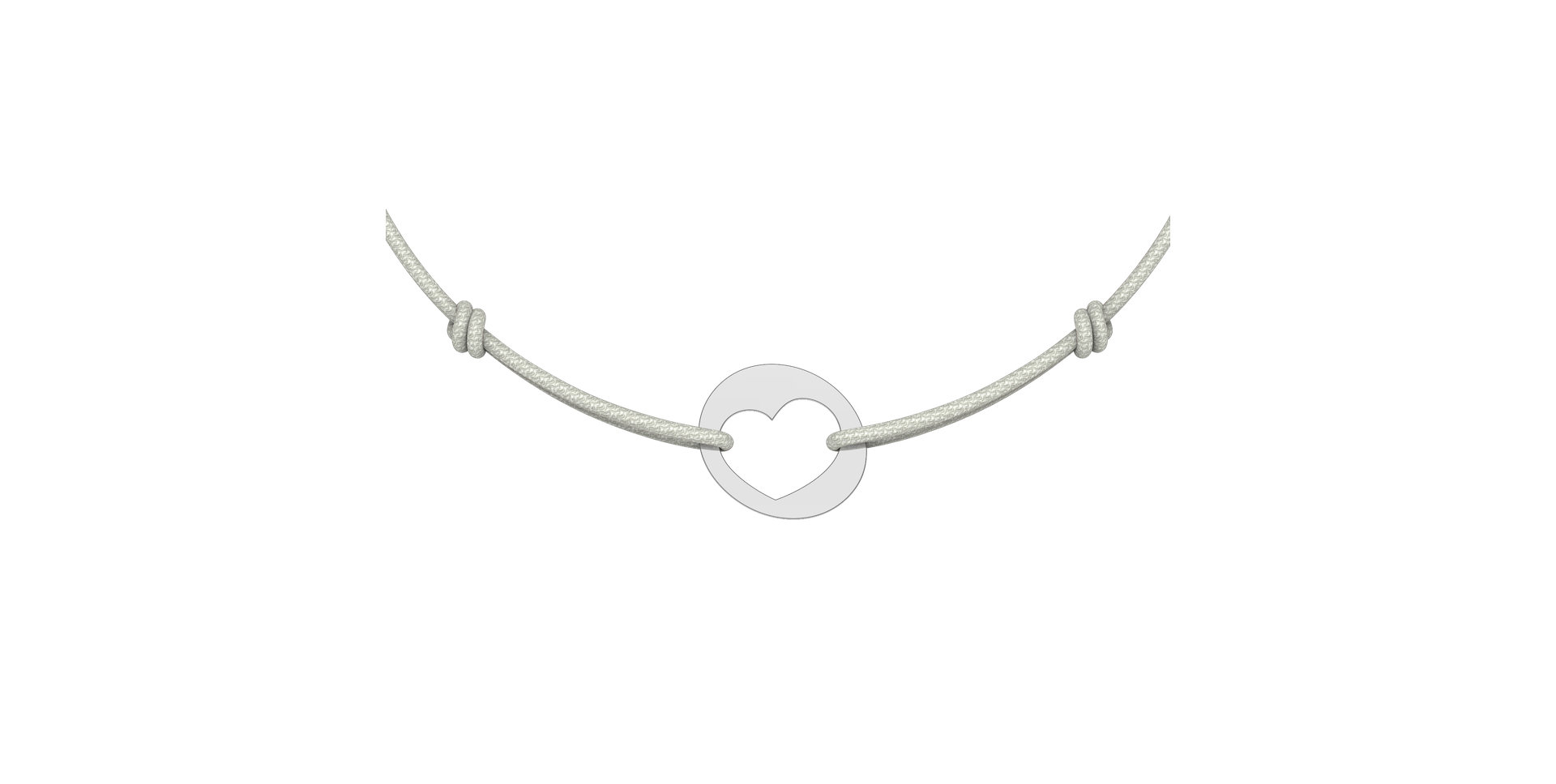 Diamond bracelet My Signature