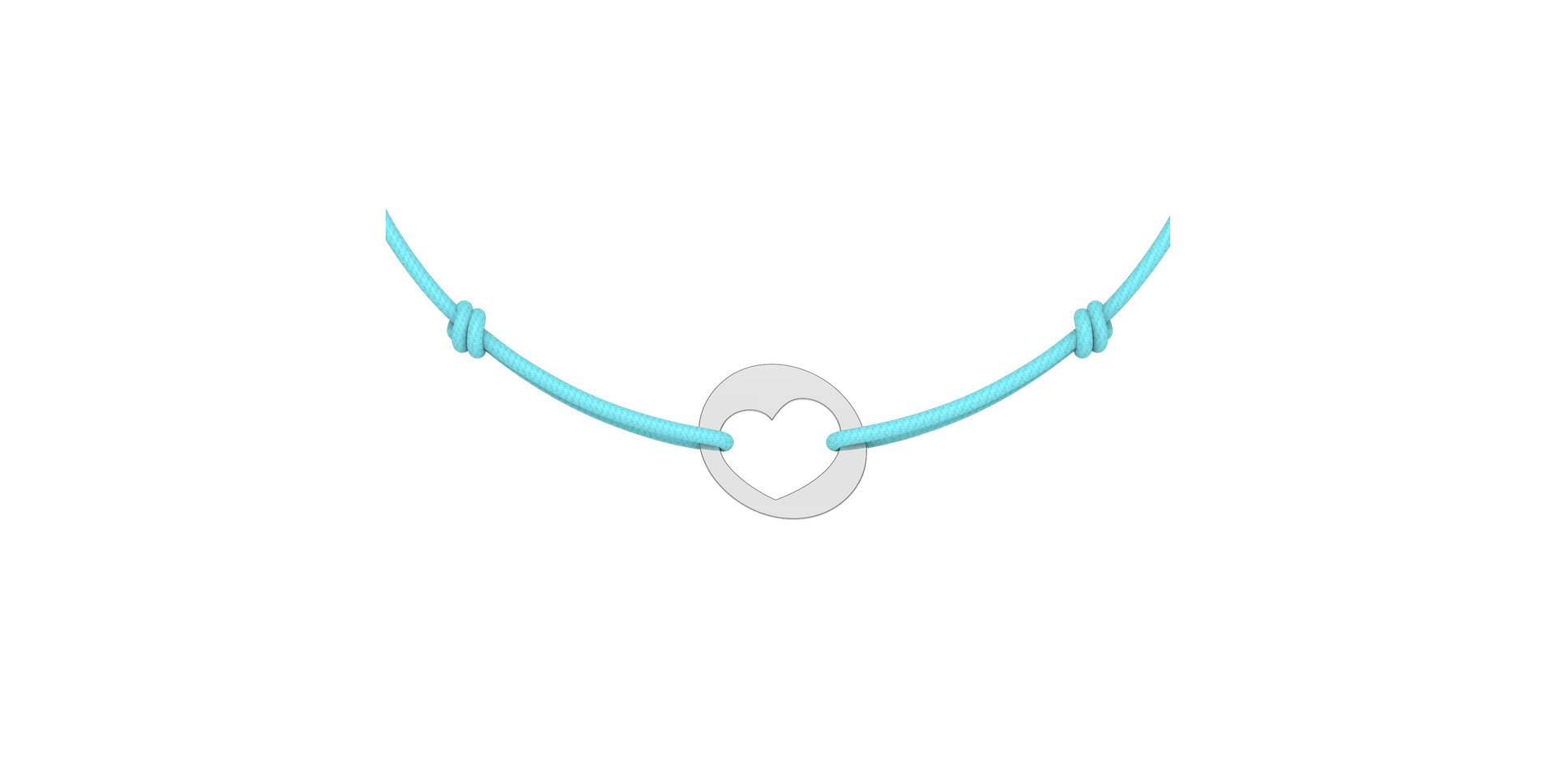 Diamond bracelet My Signature