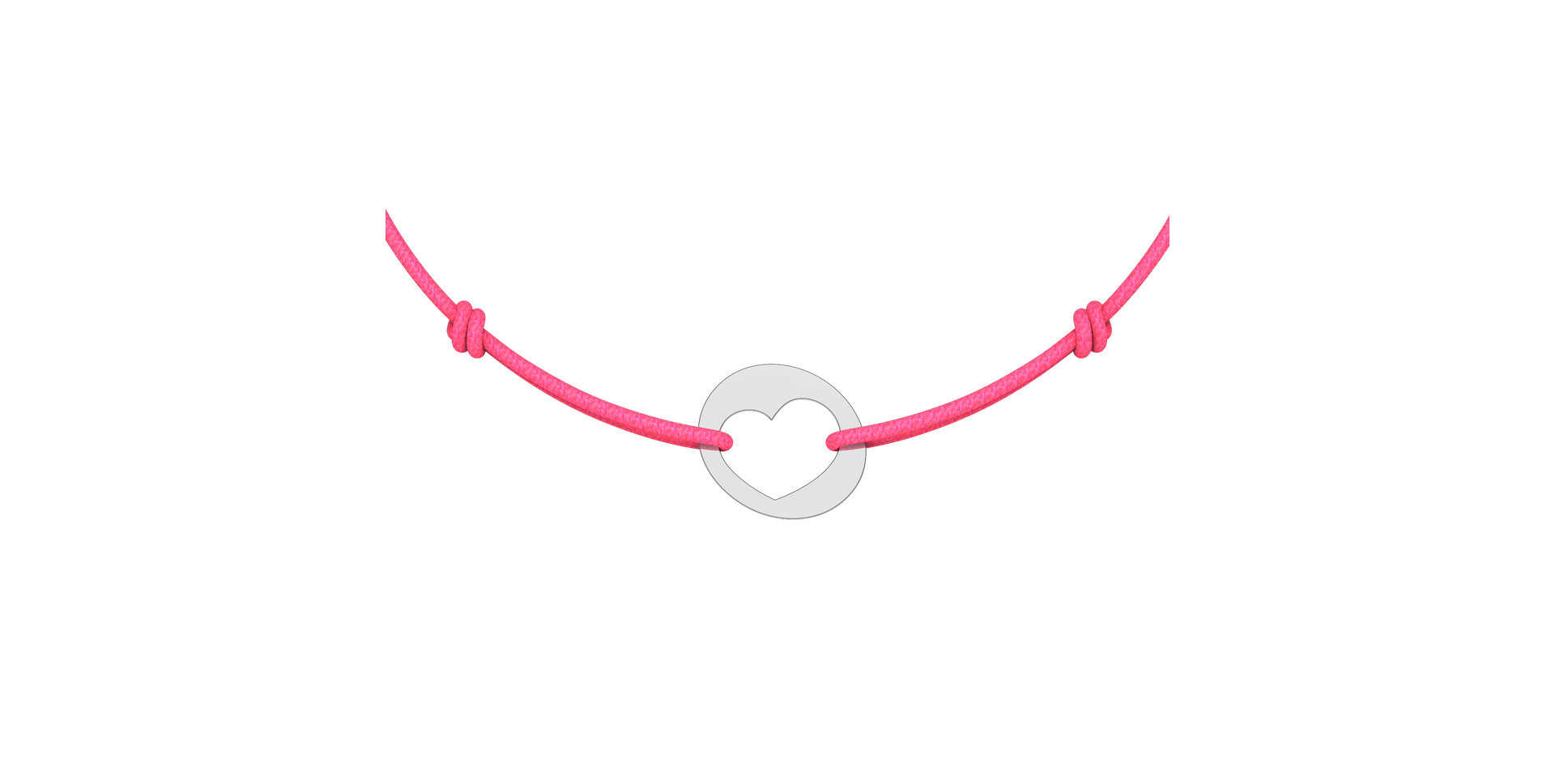 Diamond bracelet My Signature