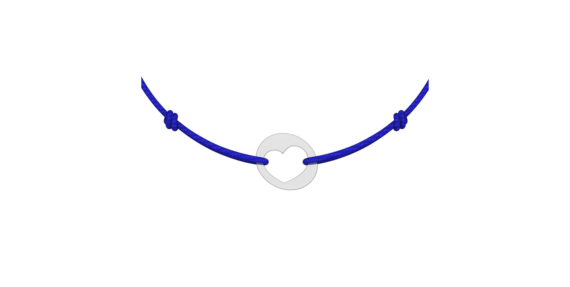 Diamond bracelet My Signature