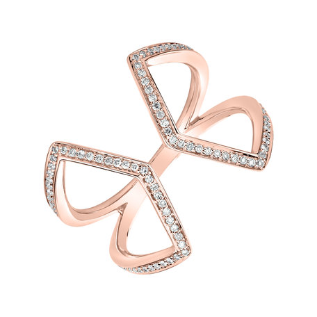 Diamond ring Shiny Vanity