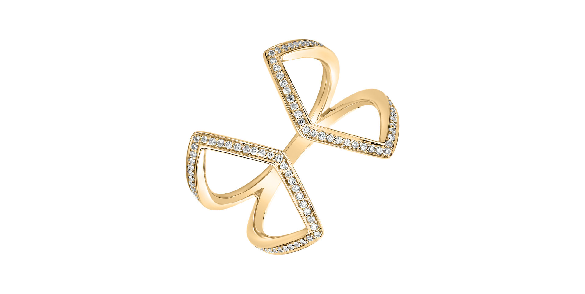 Diamond ring Shiny Vanity