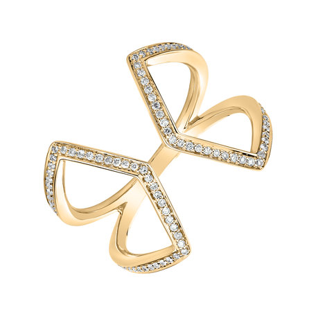 Diamond ring Shiny Vanity
