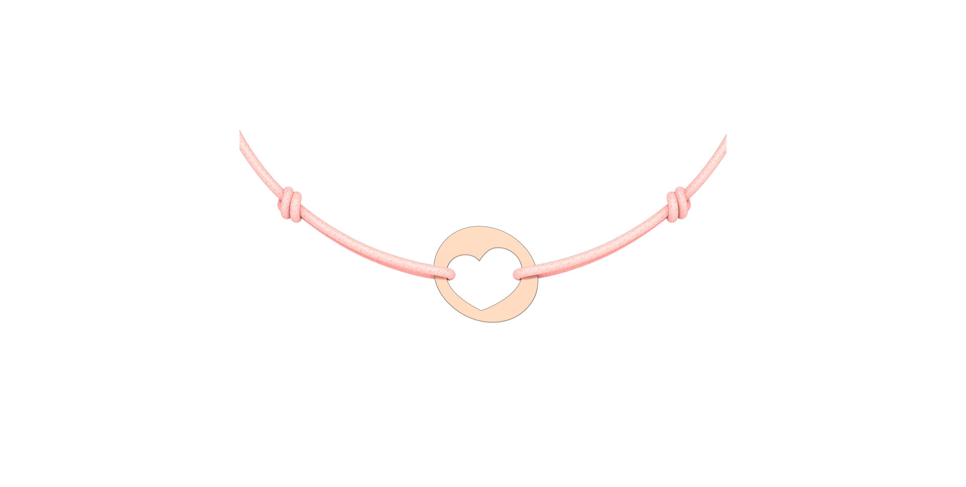 Diamond bracelet My Signature