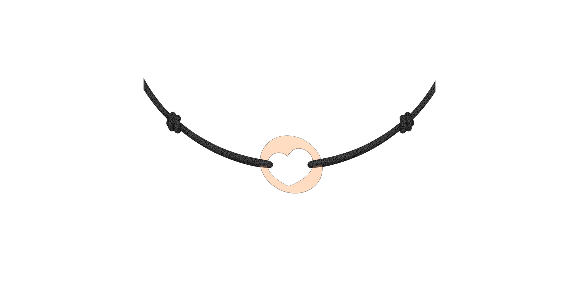 Diamond bracelet My Signature