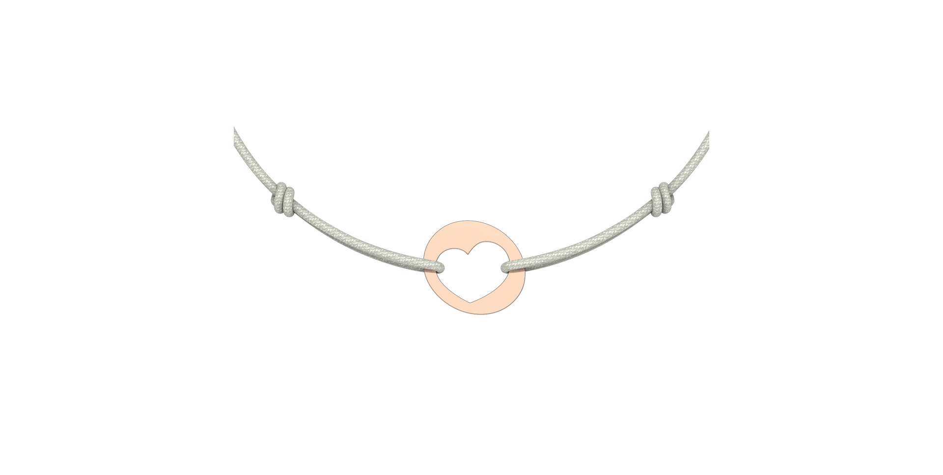 Diamond bracelet My Signature