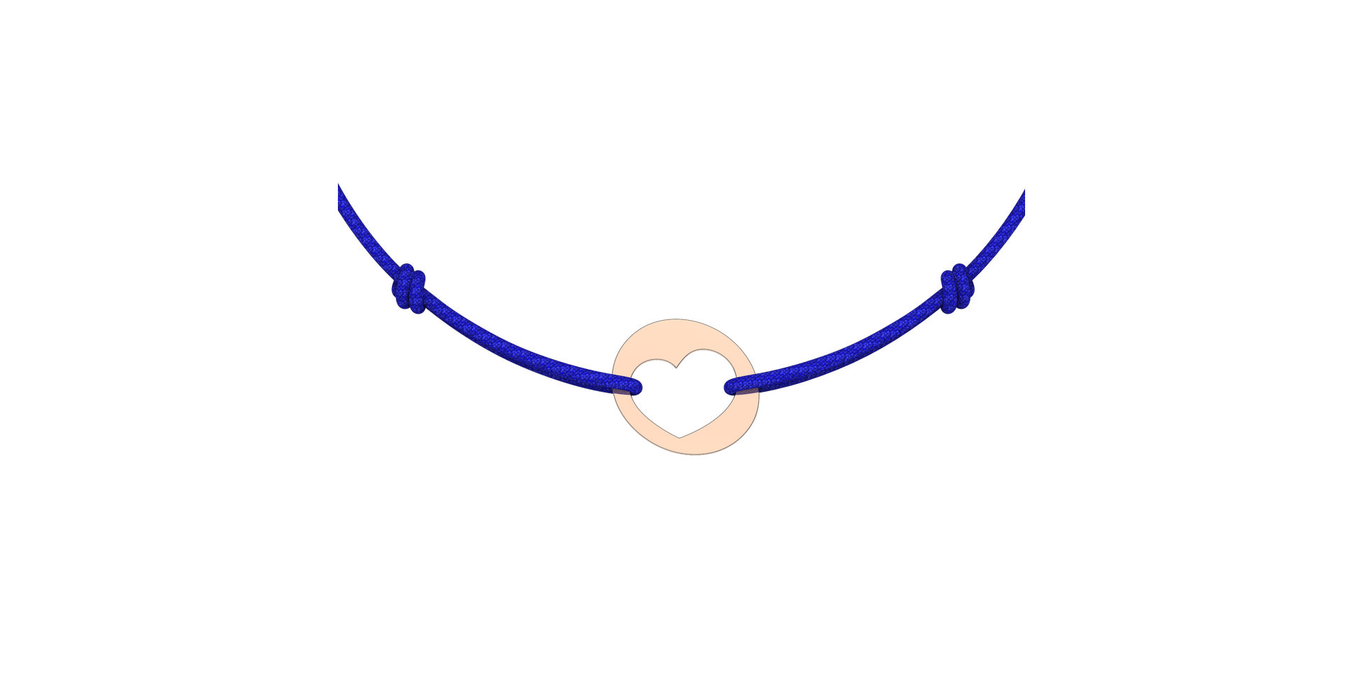 Diamond bracelet My Signature