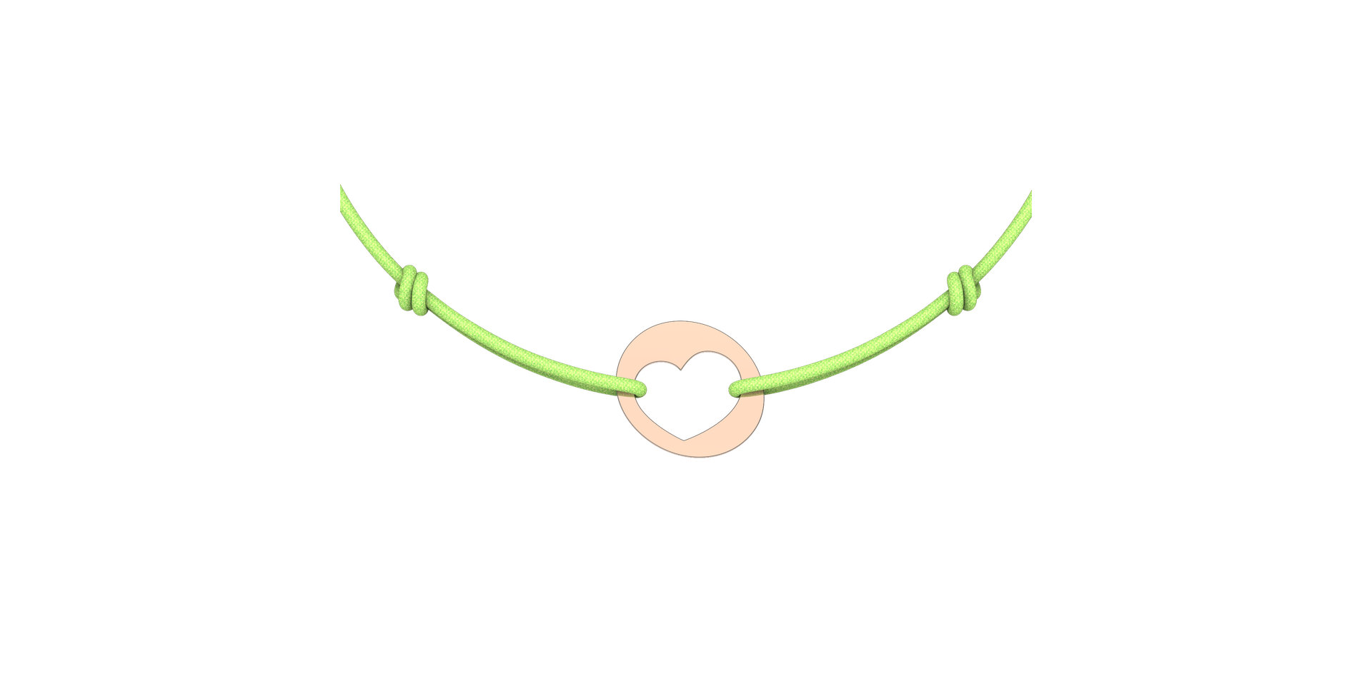 Diamond bracelet My Signature