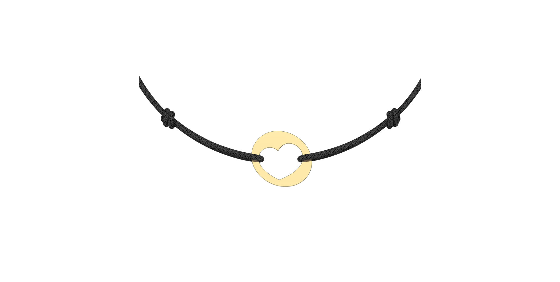 Diamond bracelet My Signature