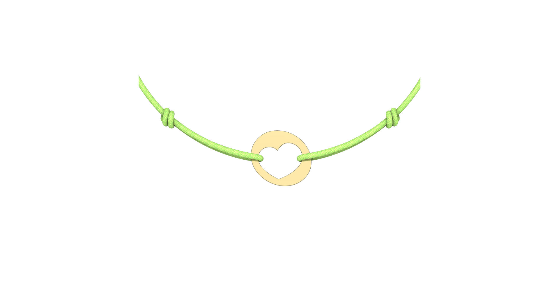 Diamond bracelet My Signature