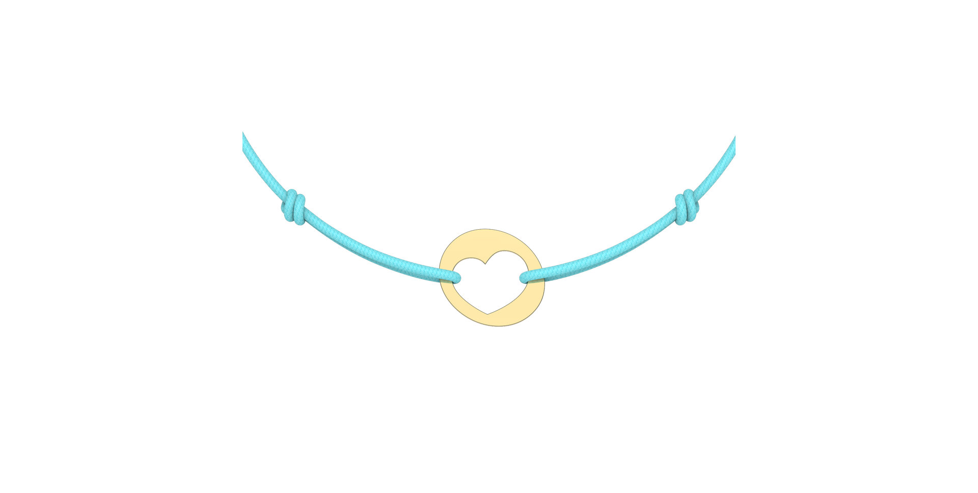 Diamond bracelet My Signature