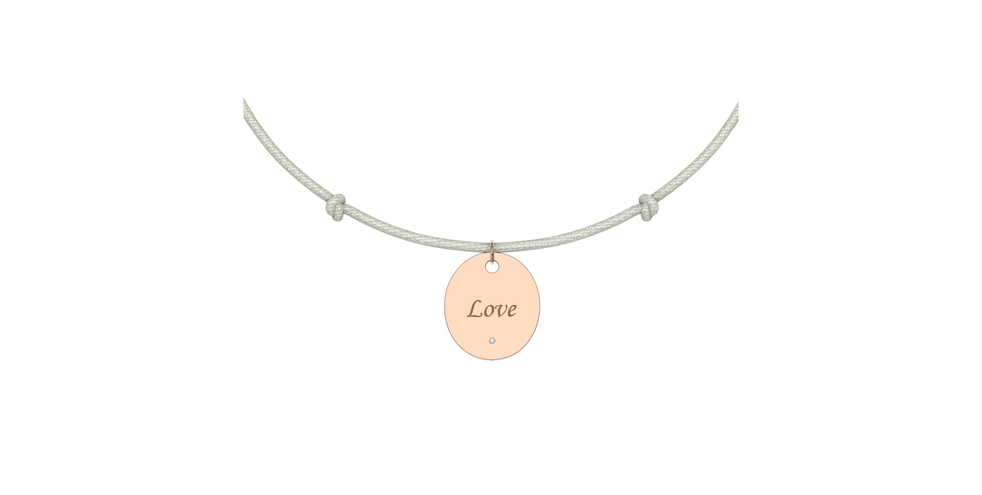 Diamond bracelet Secret Love