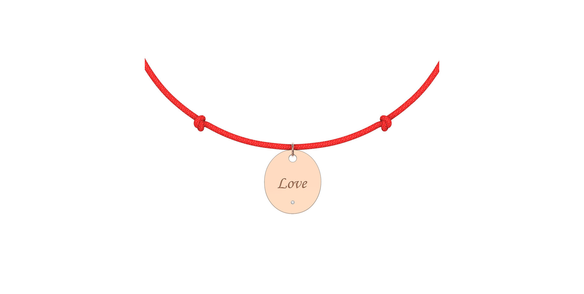 Diamond bracelet Secret Love