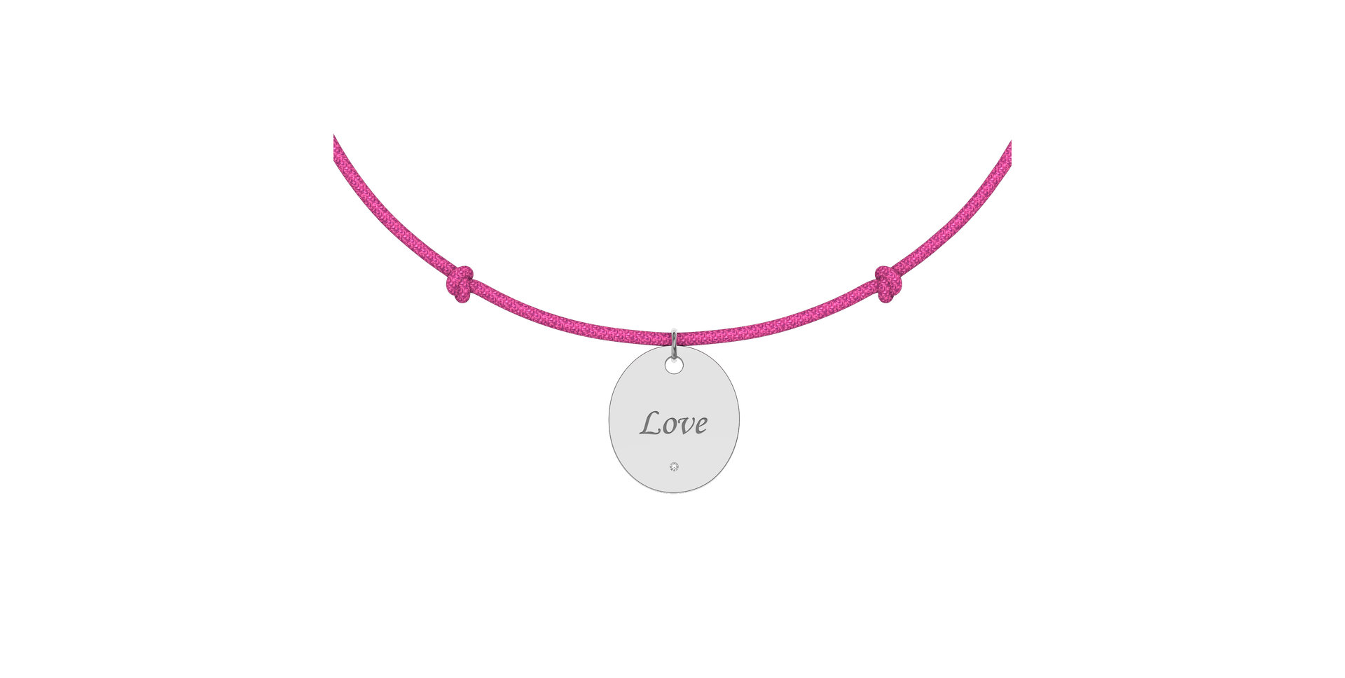 Diamond bracelet Secret Love