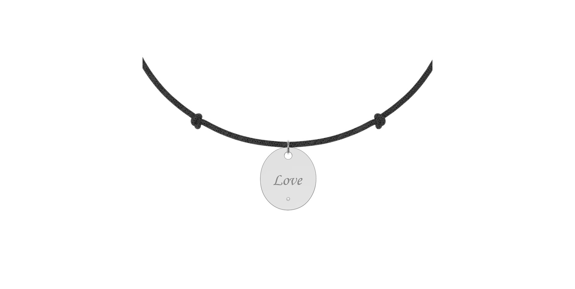 Diamond bracelet Secret Love