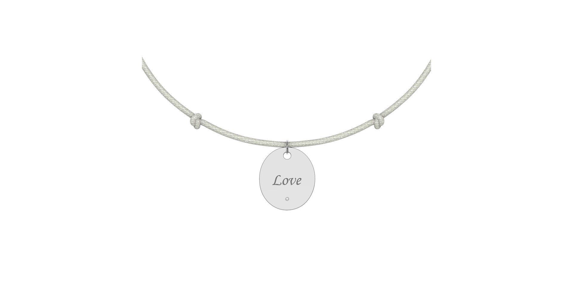 Diamond bracelet Secret Love