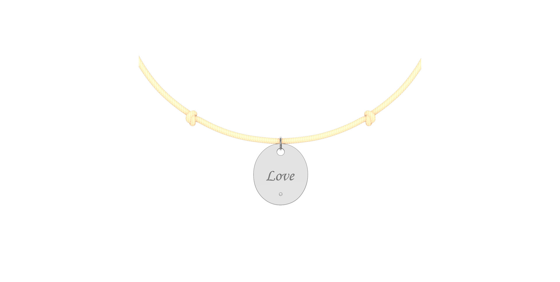 Diamond bracelet Secret Love