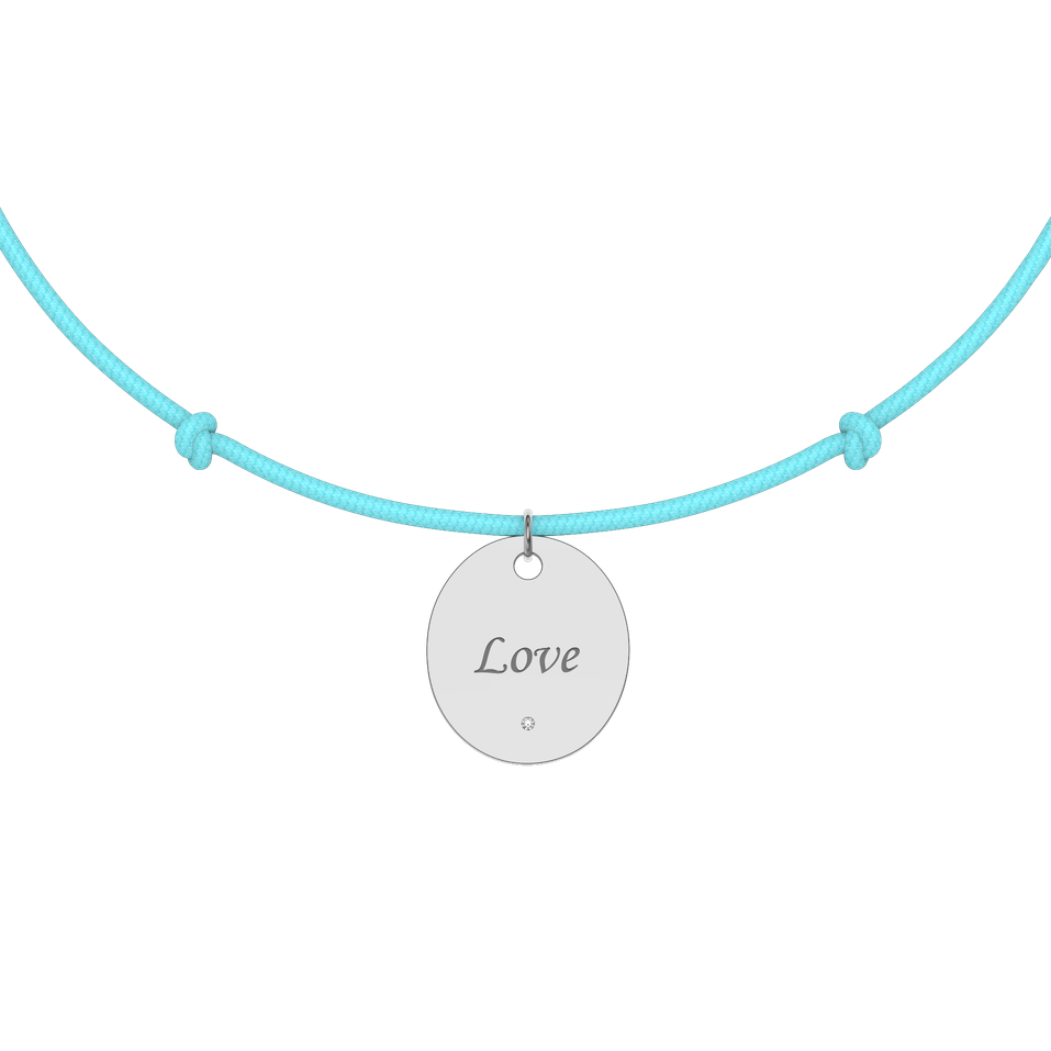 Diamond bracelet Secret Love