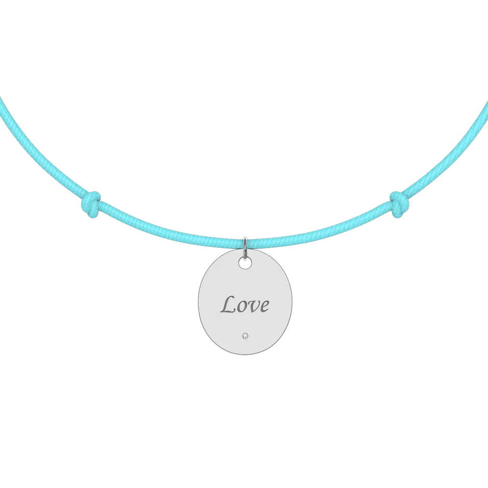 Diamond bracelet Secret Love