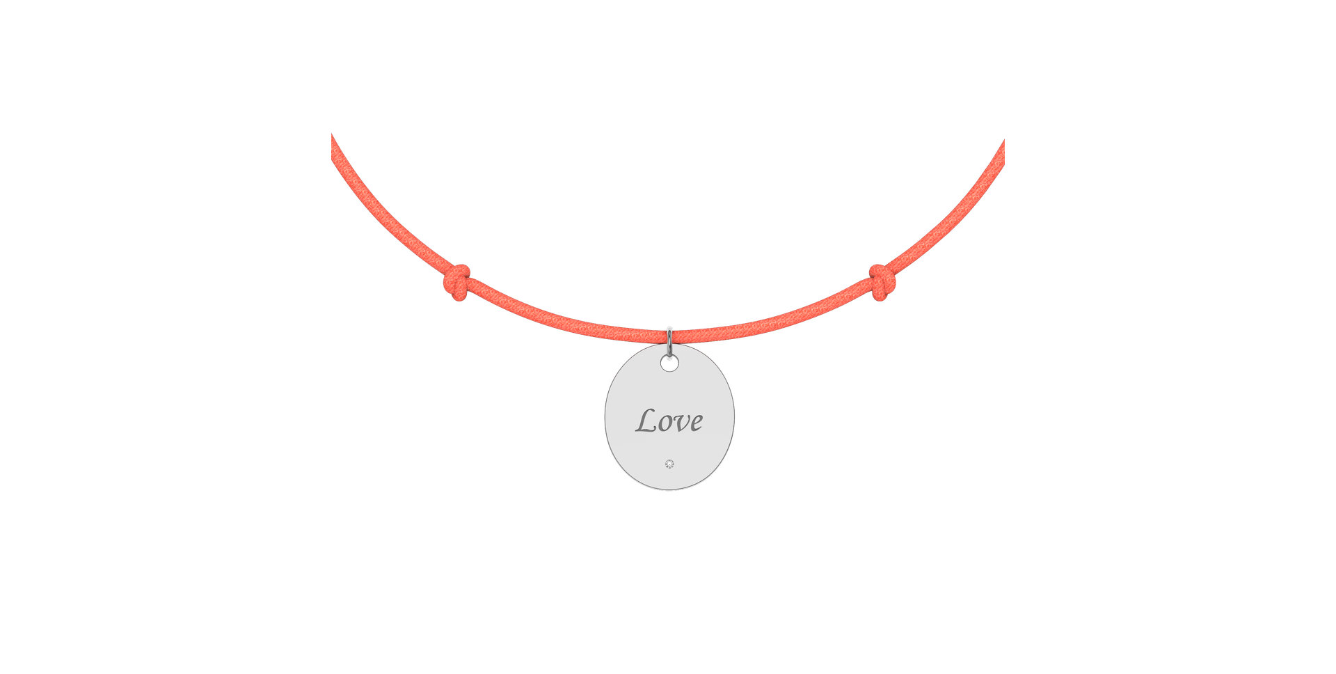 Diamond bracelet Secret Love