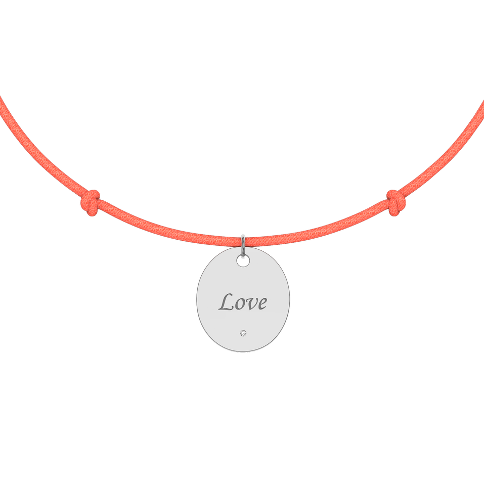 Diamond bracelet Secret Love