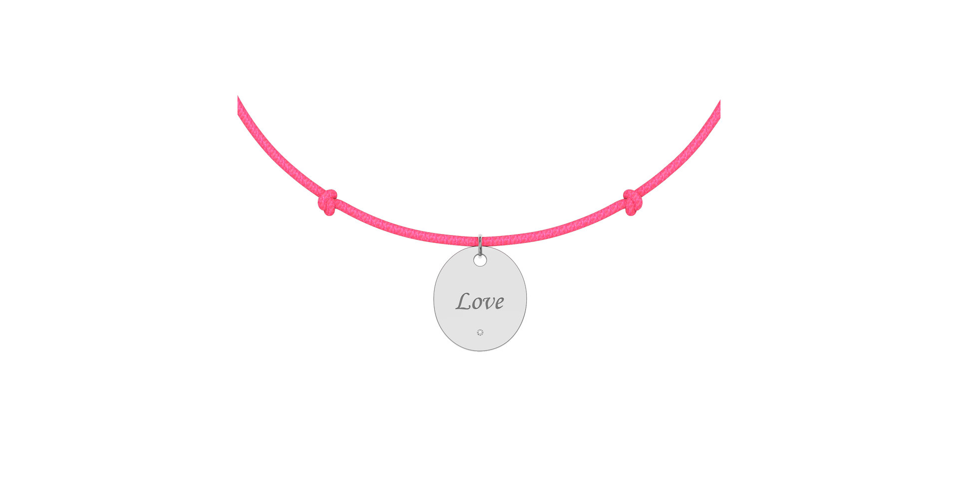 Diamond bracelet Secret Love