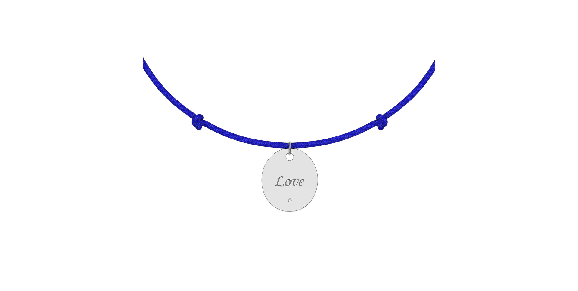 Diamond bracelet Secret Love