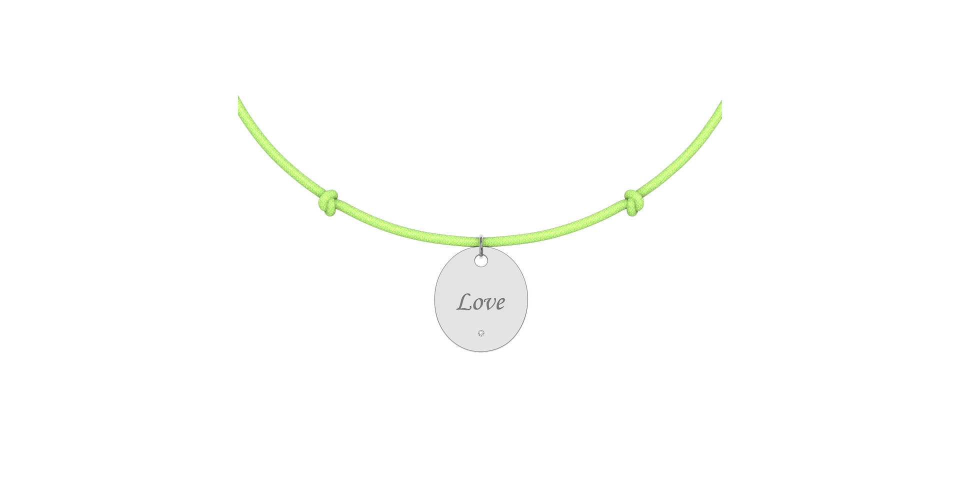 Diamond bracelet Secret Love