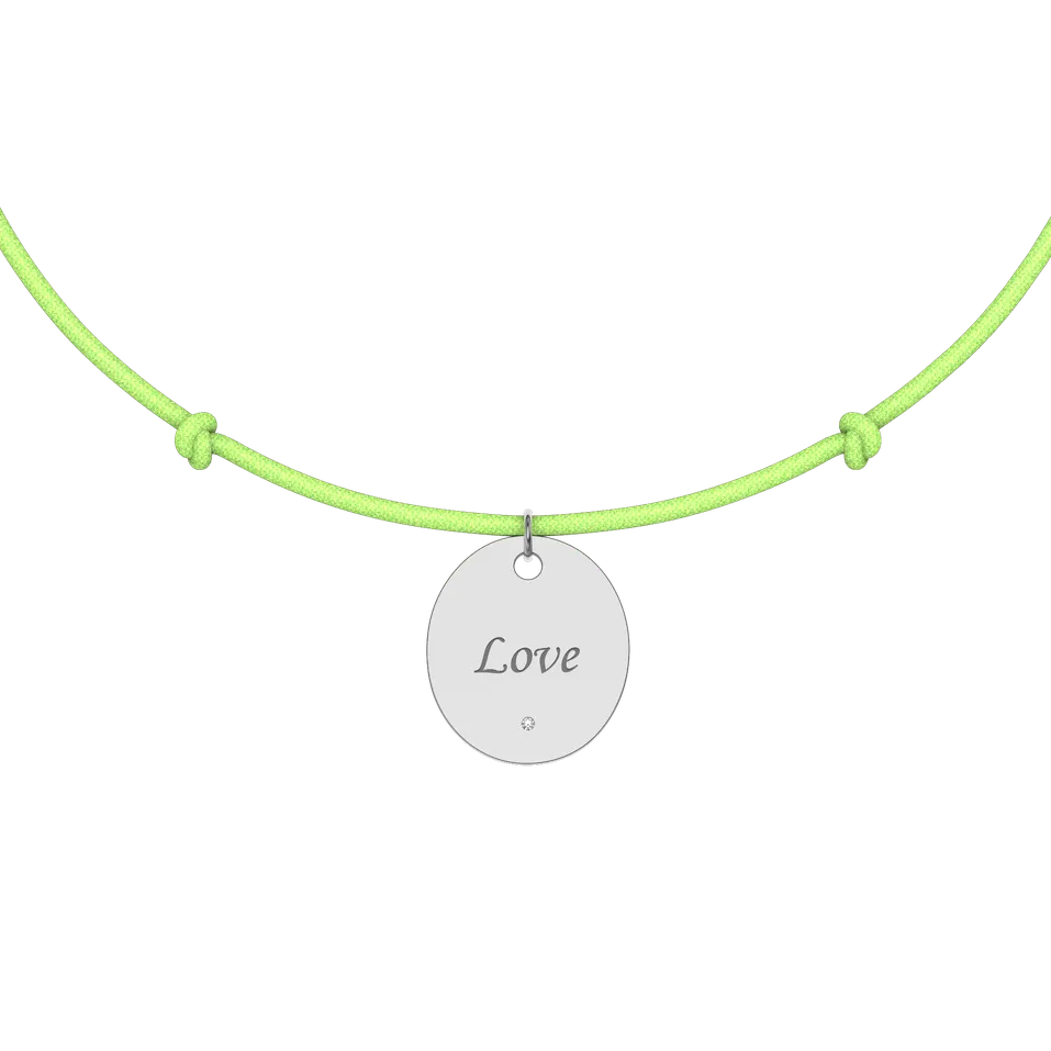 Diamond bracelet Secret Love