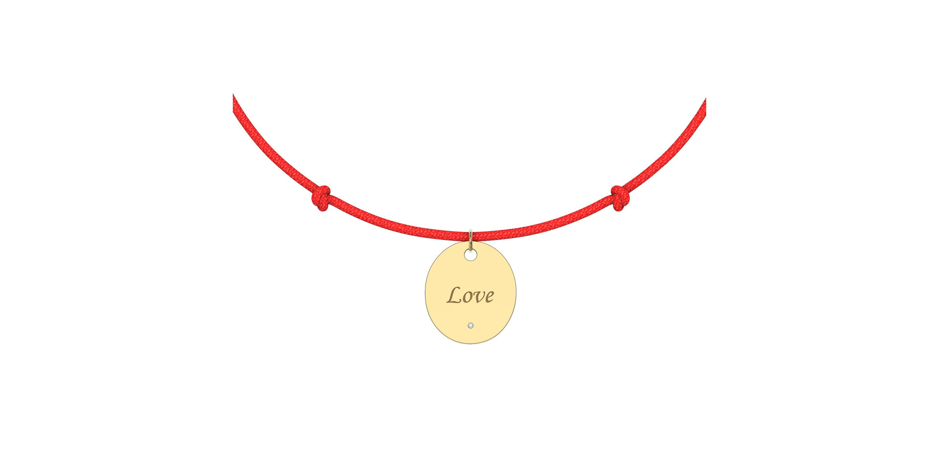 Diamond bracelet Secret Love