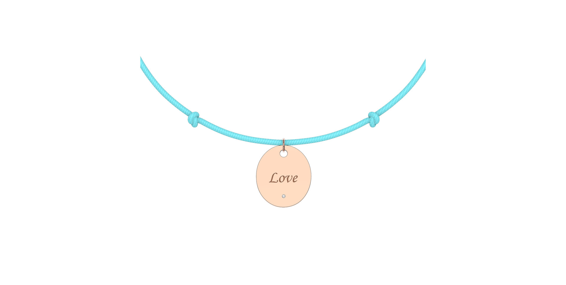 Diamond bracelet Secret Love