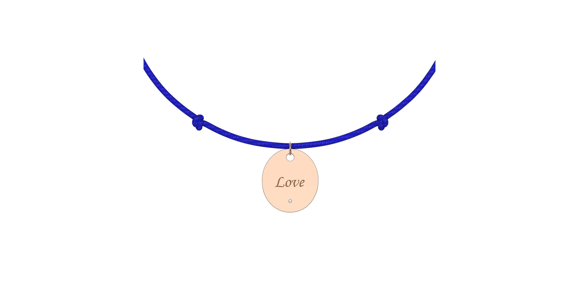 Diamond bracelet Secret Love