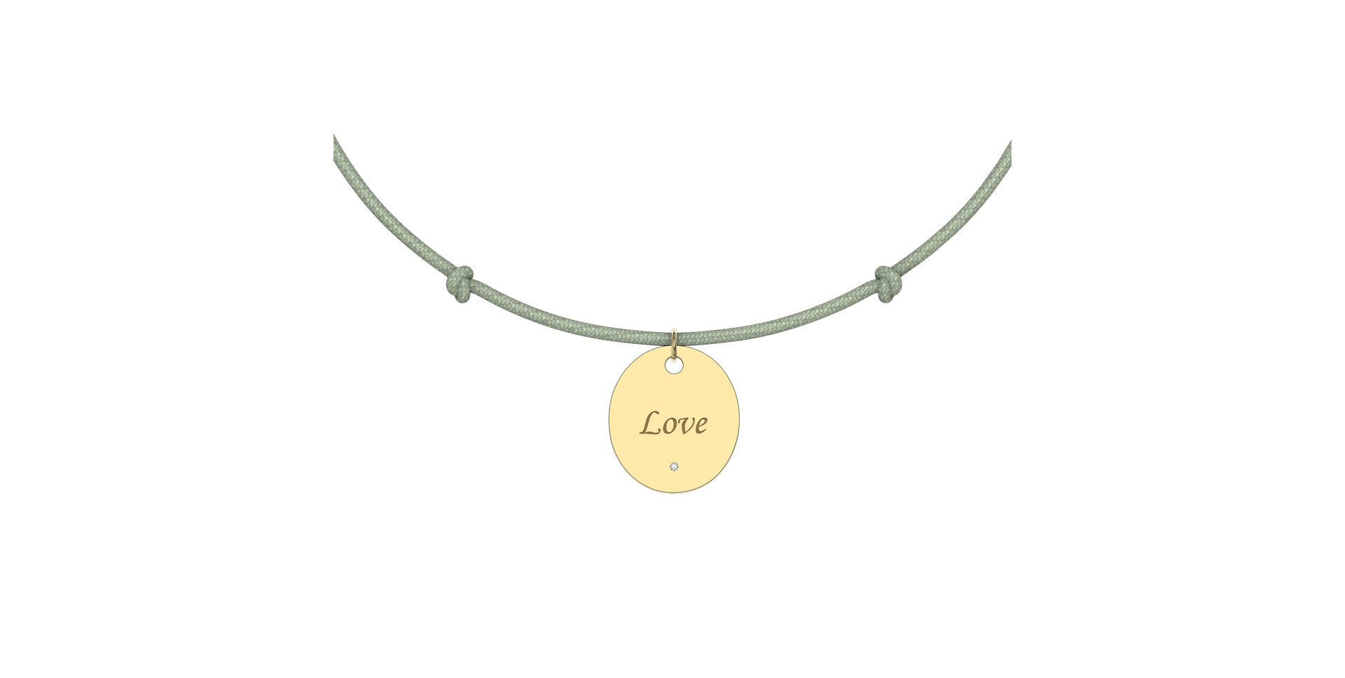 Diamond bracelet Secret Love