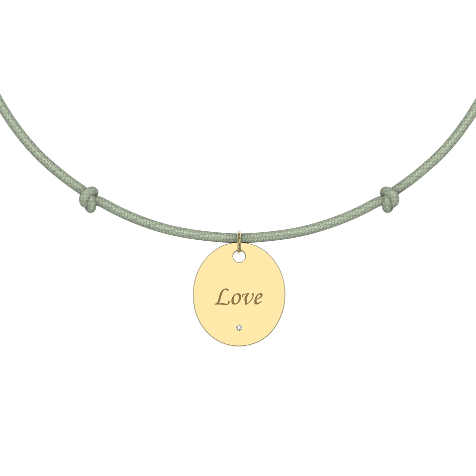 Diamond bracelet Secret Love